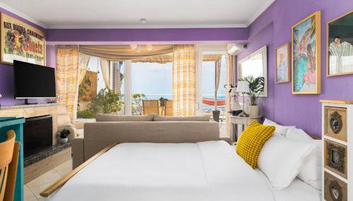 City's Balcony, Iconic Friends Inspired Home, Most Epic View by #BiNoBi! - Foto 3