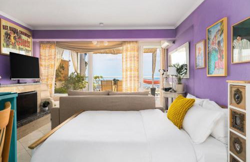 City's Balcony, Iconic Friends Inspired Home, Most Epic View by #BiNoBi! - Foto 3