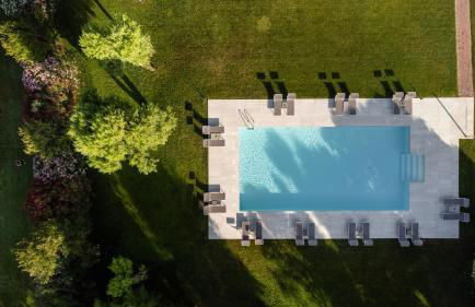 Moscatello & Mulinër Design Agri Relais - Photo 2