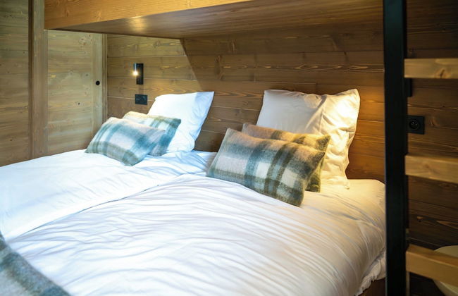 Exclusive apt With Terrace and View 2bd/5p -megeve - Foto 7