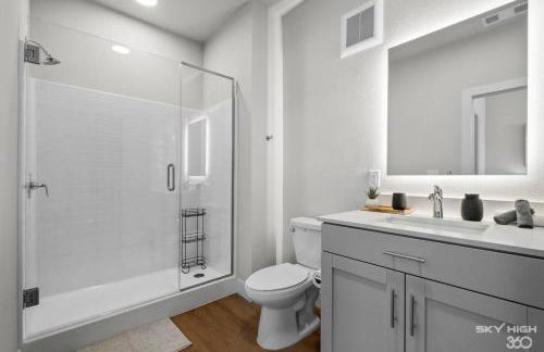 Trails End Here, King Bds, Lux Apt with Gym Access - Foto 19