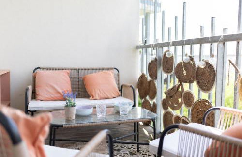 T3 avec terrasse et parking, à proximité de l'Aéroport et d'Airbus - Foto 6