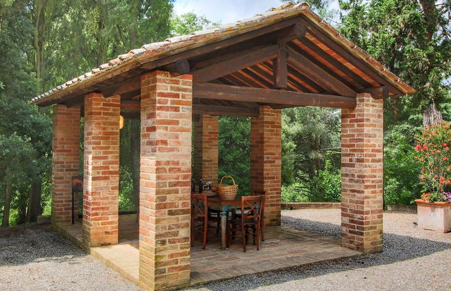 Peaceful Villa Stay in Tuscany - Foto 14