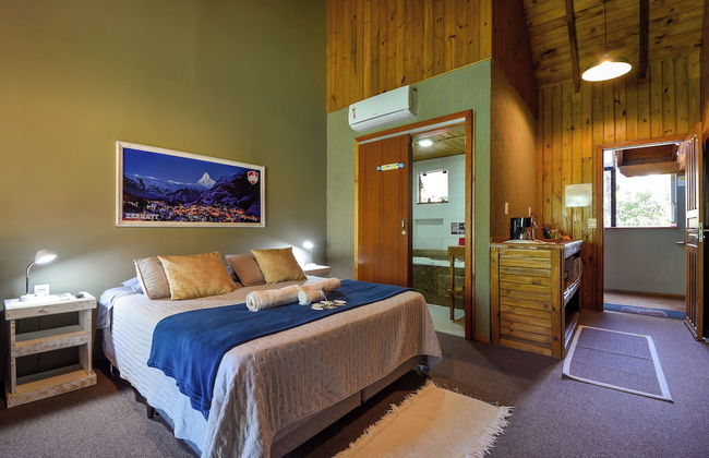 Chalé Suíço Bombinhas - Photo 18