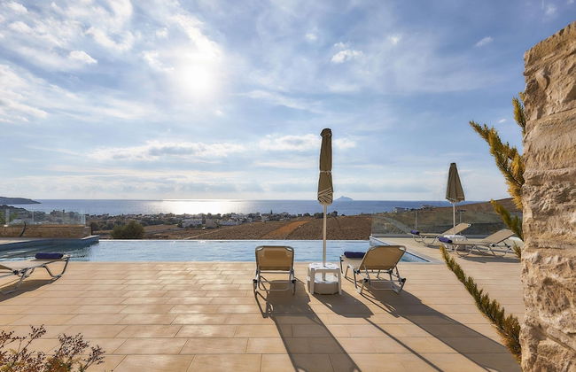 Elkysti Crete Deluxe Apartment Corina - Foto 7