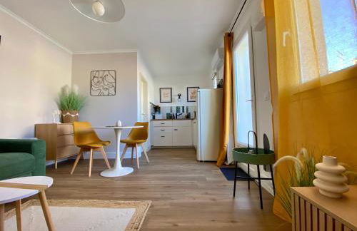 Studio pour deux avec terrasse aux portes de la Camargue - Foto 4