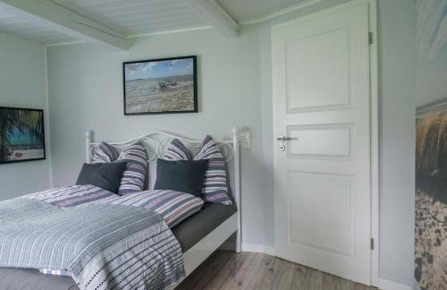 Reetdachhaus, Sauna, E-Bikes, 6 Personen - Foto 31