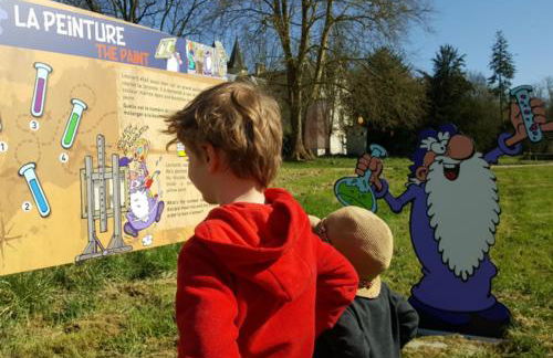 Les Gîtes du Chaix - Foto 37