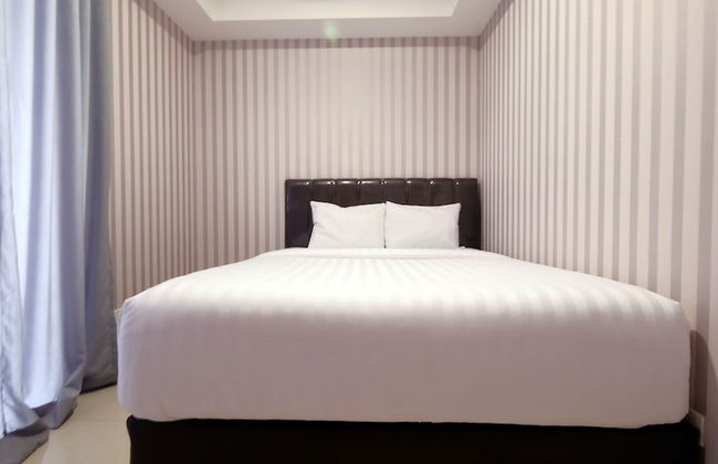 2 Br Apartment The Mansion Kemayoran Tower Emerald - Foto 11