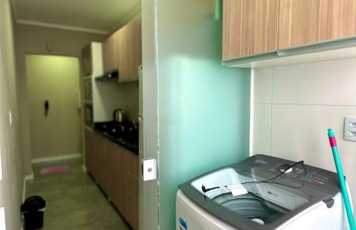 Apartamento Executivo Central WiFi e Garagem - Foto 15