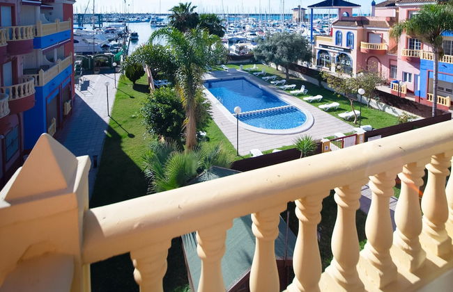 Apartamentos Marina Internacional - Foto 1
