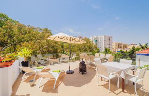 La Villa del Montecillo complex Beach and city ApartamentosMalagaManagement - Photo 42