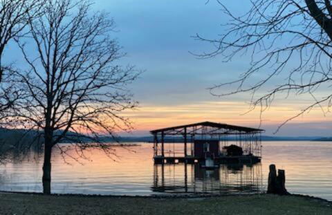 Lake Escape Lakefront Lodge at Red Bud Cove - Foto 36