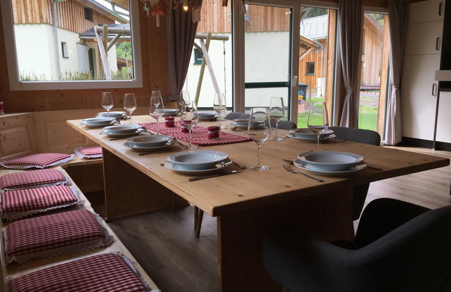 Sonneck mit Outdoor Sprudelbad 12P - Foto 4