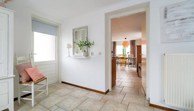 Captivating Holiday Home in Zeewolde near Forest - Foto 2, Receção