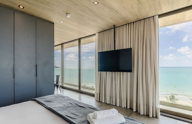 NWTs - Apartamentos com Vista Frente-Mar - Foto 9