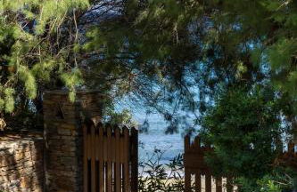 Sun-rock house by the sea by Andros Villas Collection - Foto 14