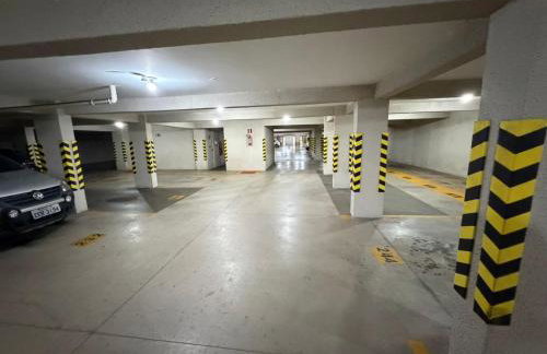 Apartamento moderno com vista para as montanhas - Foto 19