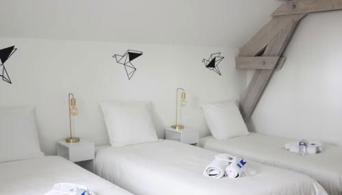 L'Équinoxe - Parking privé - Zapart'Hôtels - Photo 4