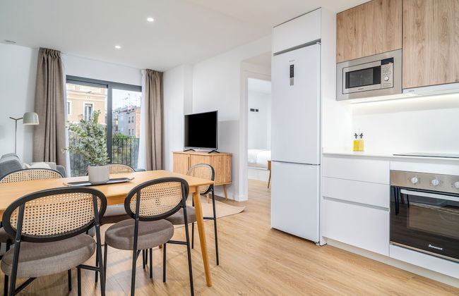 Limehome Barcelona Plaça Pirineus - Foto 22