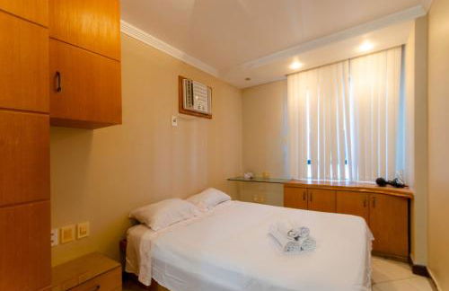 Apt completo com Climatização e garagem privativa - na Pituba l piscina em manutenção l - Photo 3