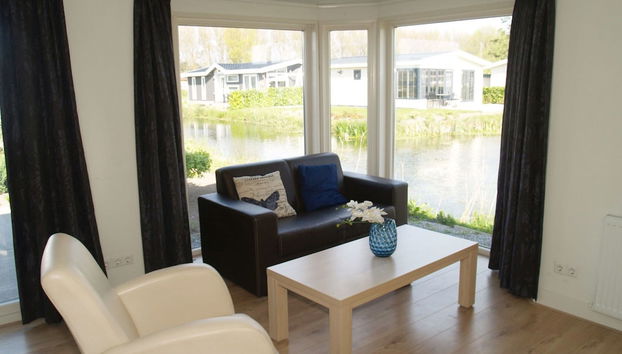 Comfortable Chalet Near Brunssummerheide - Foto 5, Zona de estar