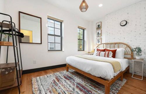 HostWise Stays - The Lodi - Lower Lawrenceville, Beautiful! - Foto 16