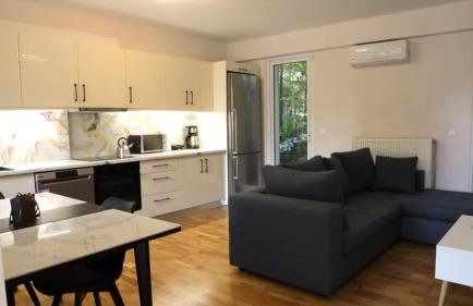 Luxury 1 Bd Apt with Patio in Neo Psychiko - Photo 10