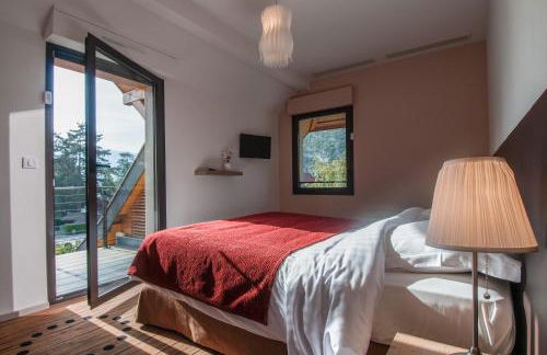 Le Comptoir de Sebastien - La Plage et Le Port - 2 duplex - 100m de la plage de Talloires - Foto 31