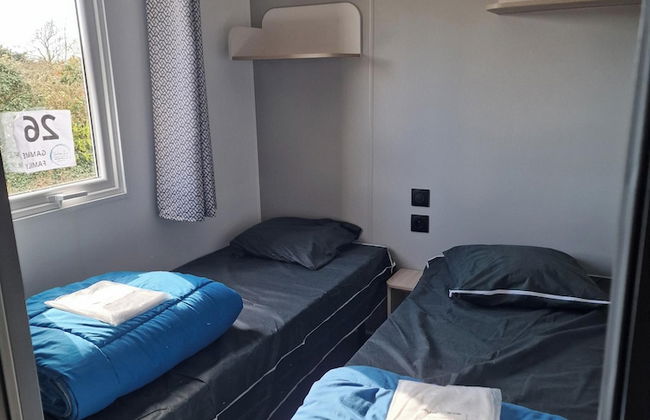 Les P'tites Maisons dans la Prairie - Foto 25