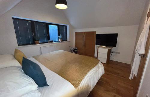 The Bay House, Sea Views and Walk to the Beach - Foto 6