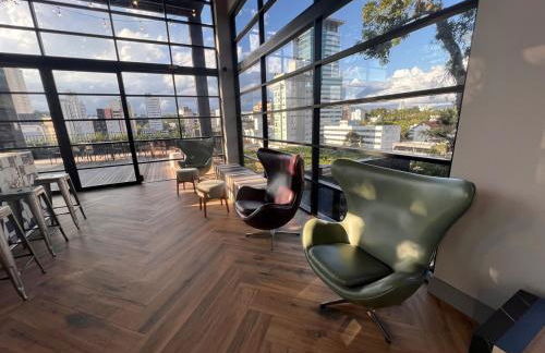 Loft 1812 - 200m Vila Germânica Piscina-Garagem - Photo 31