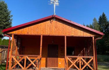 Słoneczne wzgórze domki pod lasem - Foto 1