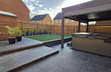 Deluxe Home Royston - Foto 14