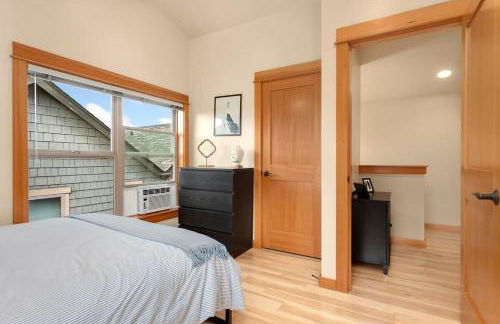 Modern Townhouse near DT Seattle & Stadium Parking - Foto 22