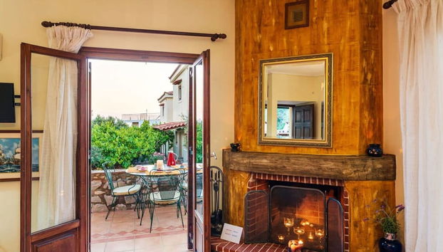 Mani Garden Haven - Private Retreat in Stoupa - Foto 5, Habitación