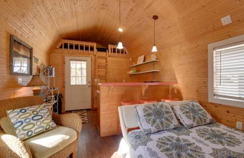Cozy Calabash Studio about 4 Mi to Sunset Beach! - Foto 14