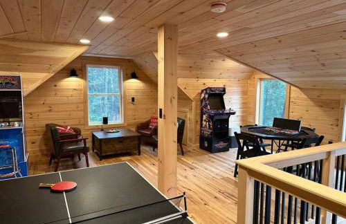 Redwood - Lakeside Cabin - Foto 19