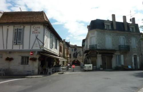 Maison charmante à Eymet, grand jardin et terrasse - Foto 31