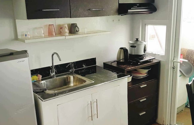 ARAH Laidback Studio Staycation - Foto 28