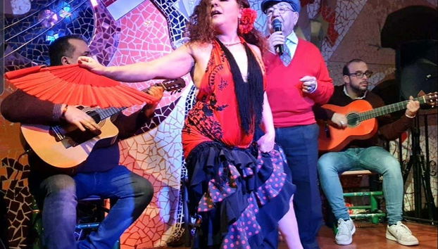 You'll be captivated by the dancers