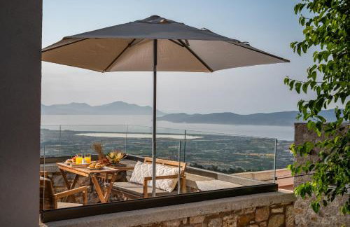 My Νeighbor Totoro-Sunset & Sea View-Private Pool - Foto 37