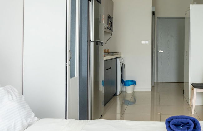 Highpark in Petaling Jaya, Kelana Jaya by Plush - Foto 66