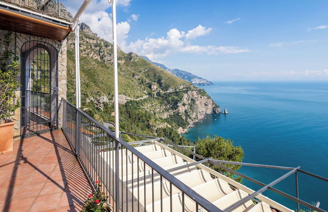 Casa Sara in costiera amalfitana - Foto 63