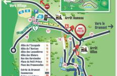 Village Cap Esterel duplex vue mer centre - Foto 23