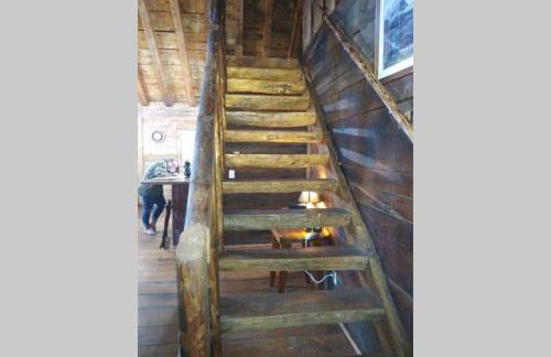 Hoot Nanny's Rustic Cabin on Mossy Creek - Foto 10