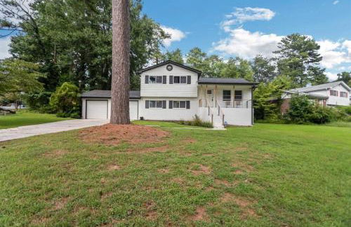 Cozy Cumberland ATL Home w Hot Tub - Foto 23