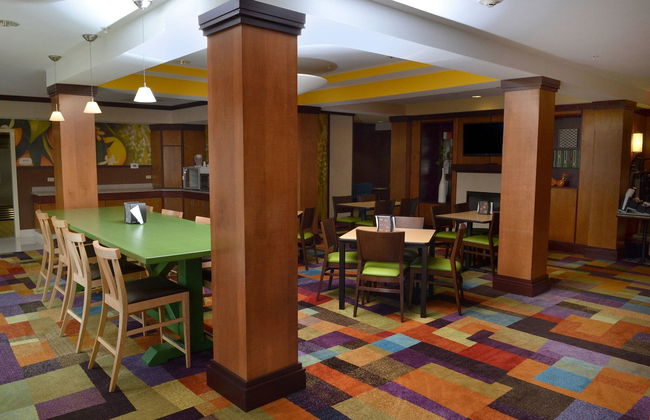 Fairfield Inn & Suites Marriott Effingham - Foto 14