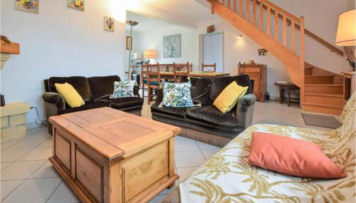 Beautiful Home In Créances With Wifi - Foto 4