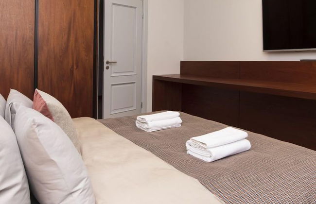 Roze Brīvzemnieka Apartments - Foto 7